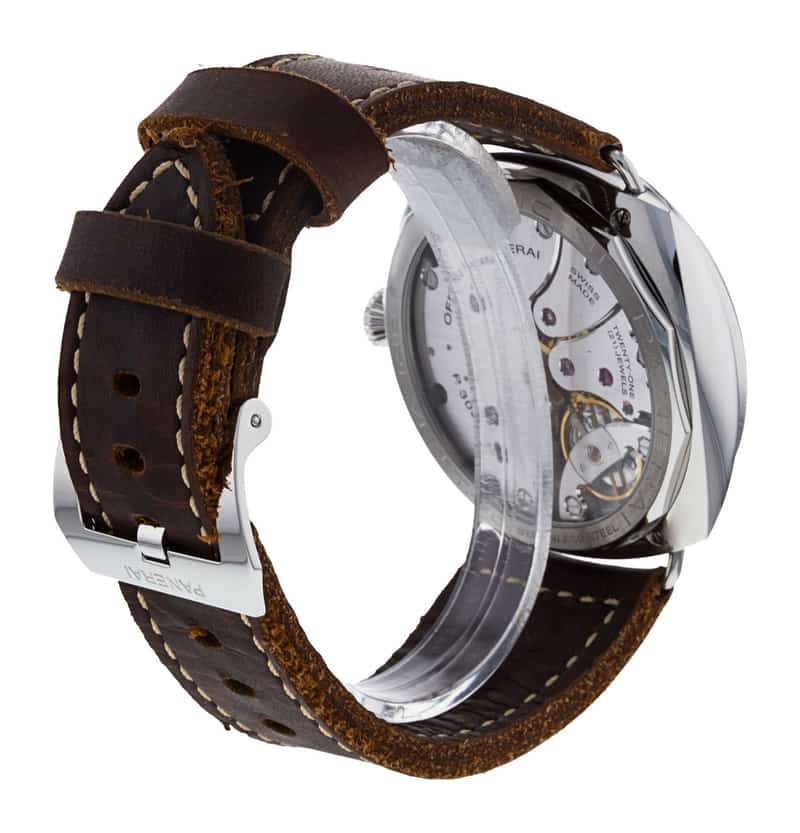 Panerai Radiomir 3 Days Acciaio PAM00721